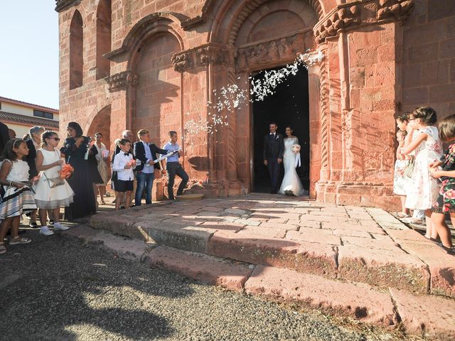 Il matrimonio di Antonio e Rita a Ghilarza, Oristano 98