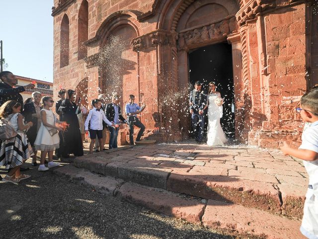 Il matrimonio di Antonio e Rita a Ghilarza, Oristano 100