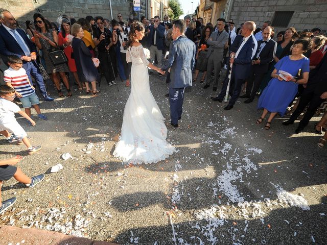 Il matrimonio di Antonio e Rita a Ghilarza, Oristano 106