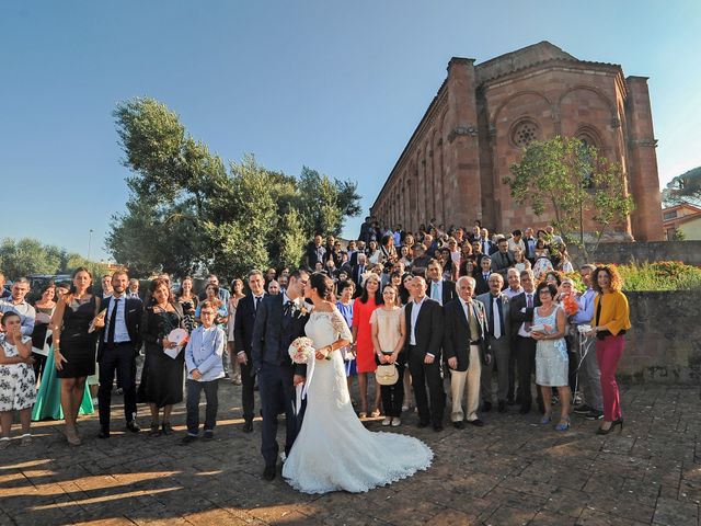 Il matrimonio di Antonio e Rita a Ghilarza, Oristano 107