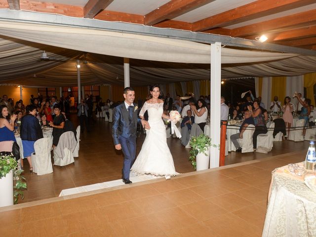 Il matrimonio di Antonio e Rita a Ghilarza, Oristano 157