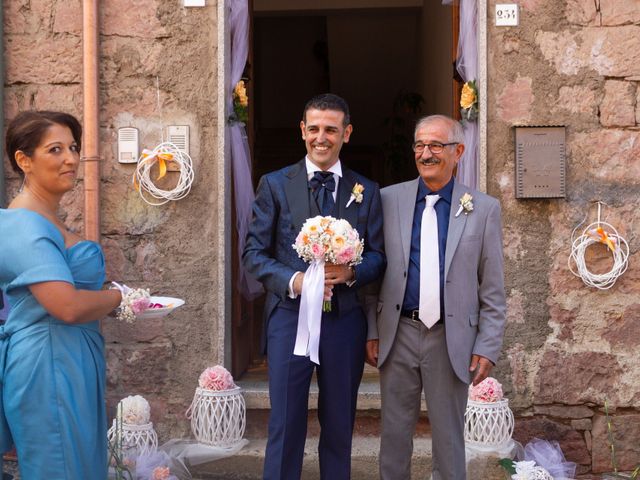 Il matrimonio di Antonio e Rita a Ghilarza, Oristano 46