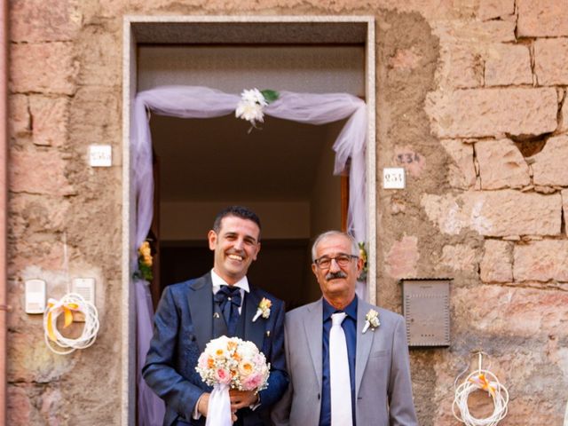 Il matrimonio di Antonio e Rita a Ghilarza, Oristano 48