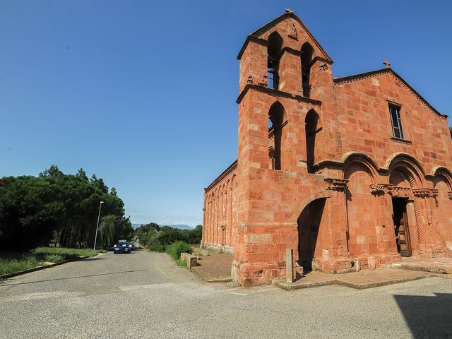 Il matrimonio di Antonio e Rita a Ghilarza, Oristano 57