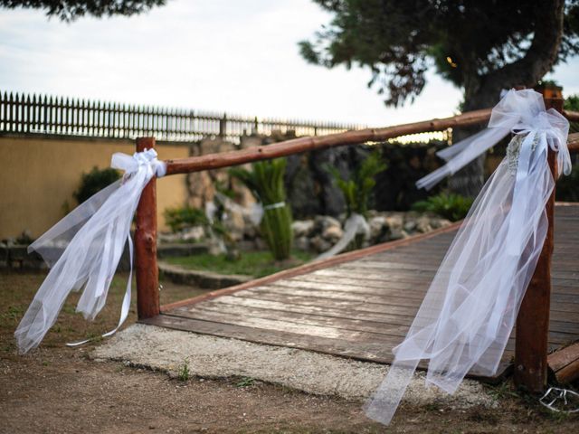 Il matrimonio di Antonio e Rita a Ghilarza, Oristano 142