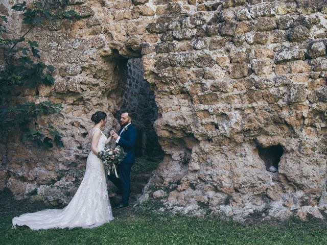 Il matrimonio di Marco e Giulia a Roma, Roma 24