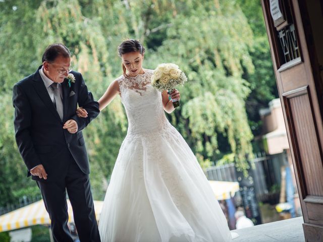 Il matrimonio di Matteo e Rossella a Rivoli, Torino 20