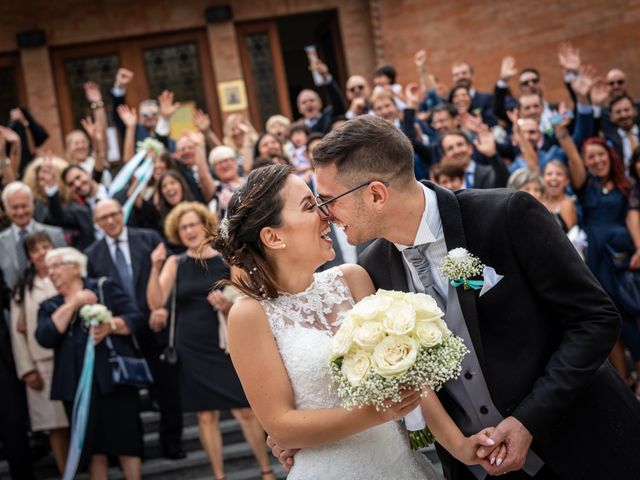 Il matrimonio di Matteo e Rossella a Rivoli, Torino 25