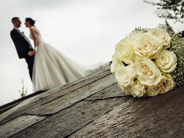 Il matrimonio di Matteo e Rossella a Rivoli, Torino 28