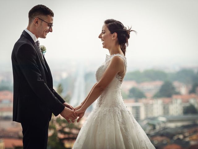 Il matrimonio di Matteo e Rossella a Rivoli, Torino 34