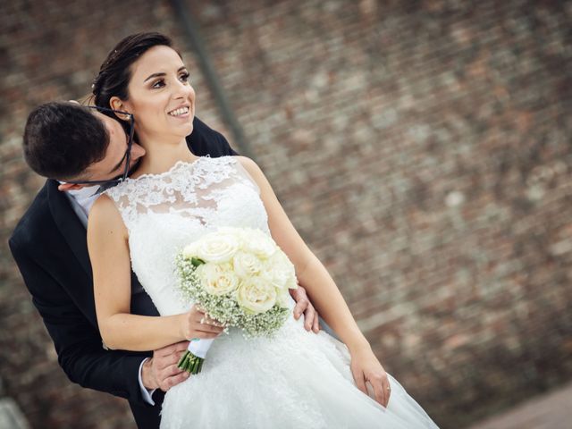 Il matrimonio di Matteo e Rossella a Rivoli, Torino 36