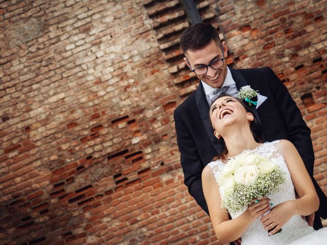 Il matrimonio di Matteo e Rossella a Rivoli, Torino 38