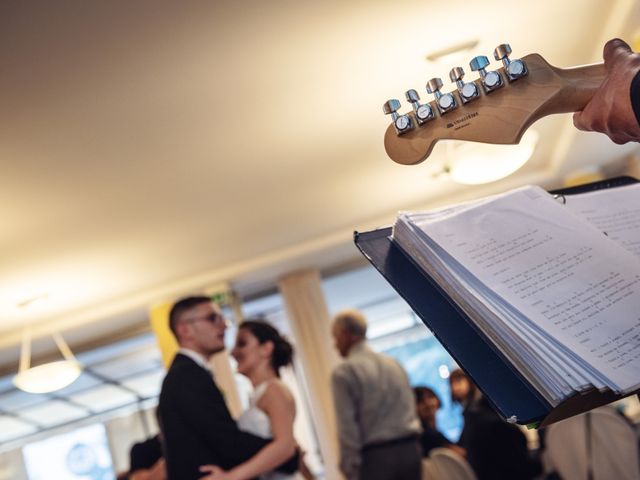 Il matrimonio di Matteo e Rossella a Rivoli, Torino 45