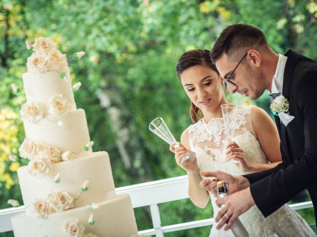 Il matrimonio di Matteo e Rossella a Rivoli, Torino 46