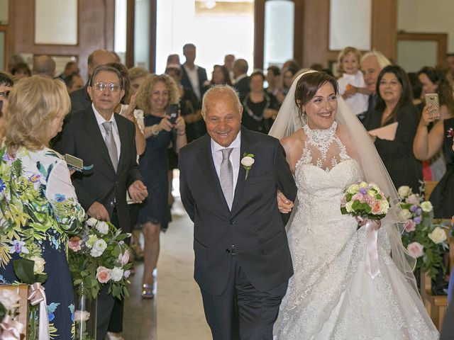 Il matrimonio di Paolo e Paola a San Benedetto del Tronto, Ascoli Piceno 29