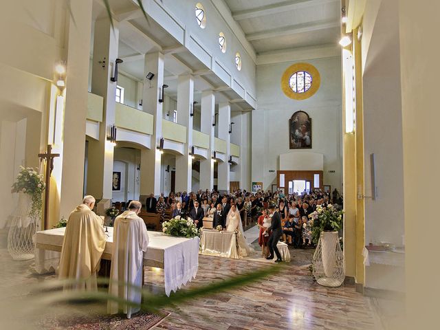 Il matrimonio di Paolo e Paola a San Benedetto del Tronto, Ascoli Piceno 31