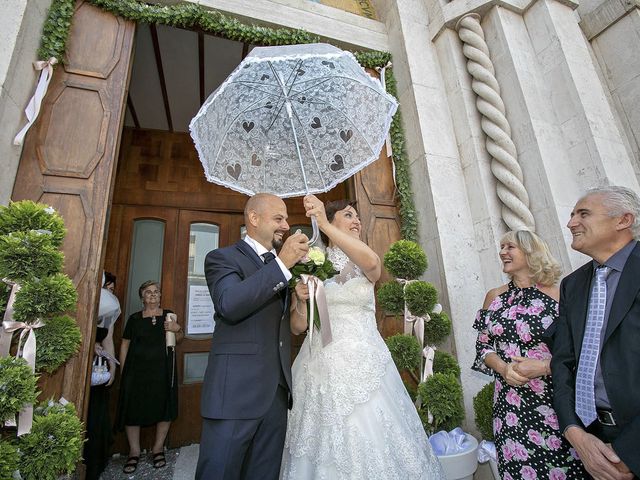 Il matrimonio di Paolo e Paola a San Benedetto del Tronto, Ascoli Piceno 40