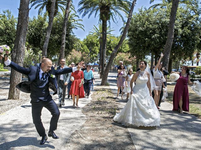 Il matrimonio di Paolo e Paola a San Benedetto del Tronto, Ascoli Piceno 45