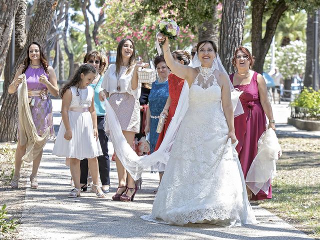 Il matrimonio di Paolo e Paola a San Benedetto del Tronto, Ascoli Piceno 46