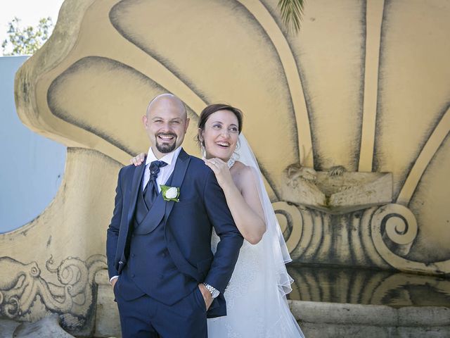 Il matrimonio di Paolo e Paola a San Benedetto del Tronto, Ascoli Piceno 52