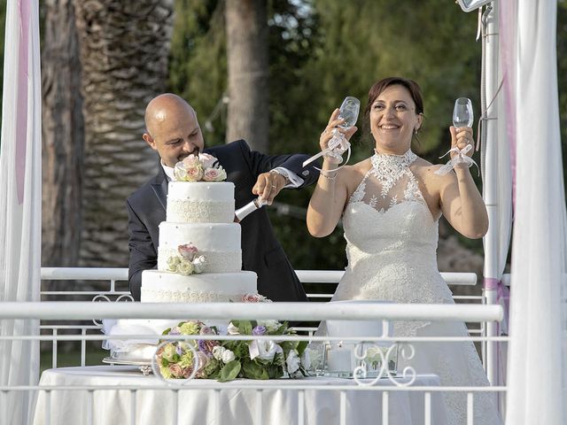 Il matrimonio di Paolo e Paola a San Benedetto del Tronto, Ascoli Piceno 73