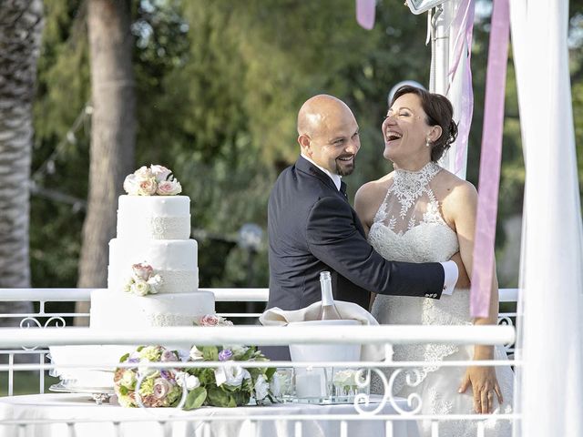 Il matrimonio di Paolo e Paola a San Benedetto del Tronto, Ascoli Piceno 74