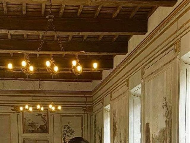 Il matrimonio di Marco e Loredana a Vicovaro, Roma 1