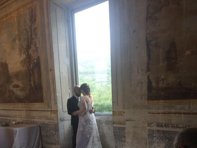 Il matrimonio di Marco e Loredana a Vicovaro, Roma 5
