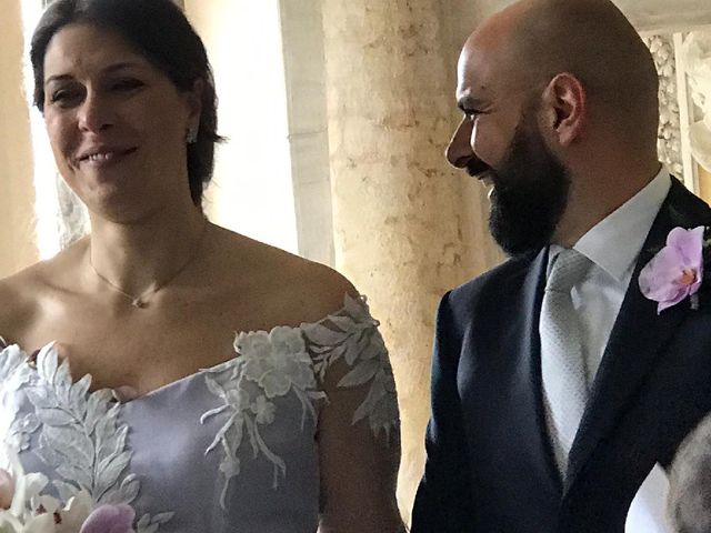 Il matrimonio di Marco e Loredana a Vicovaro, Roma 7