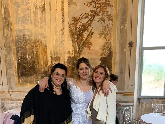 Il matrimonio di Marco e Loredana a Vicovaro, Roma 8