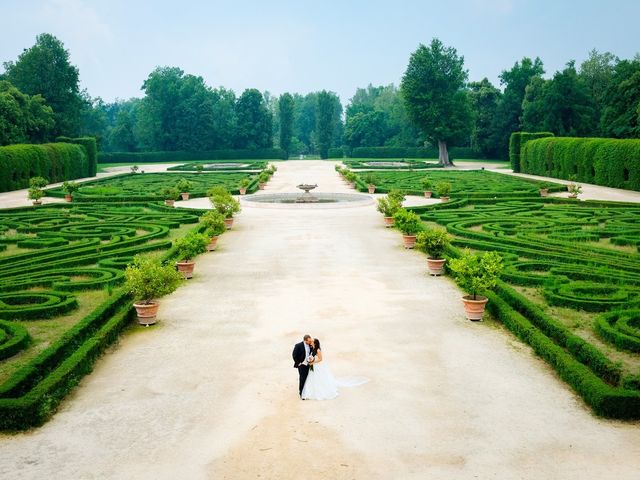 Il matrimonio di Paolo e Chiara a Parma, Parma 28