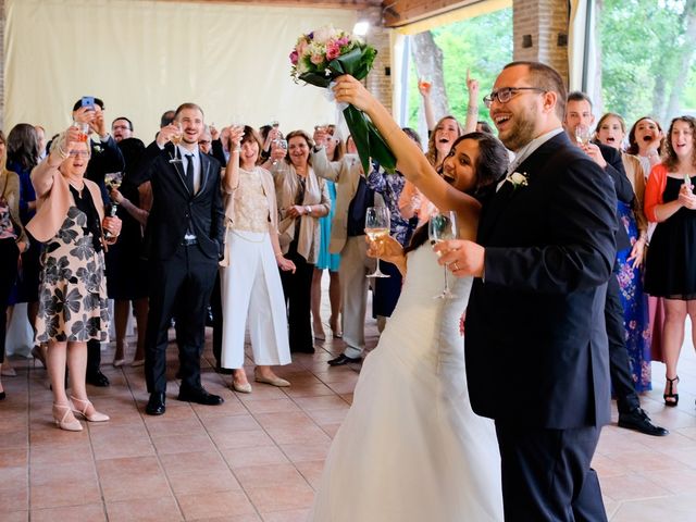 Il matrimonio di Paolo e Chiara a Parma, Parma 39