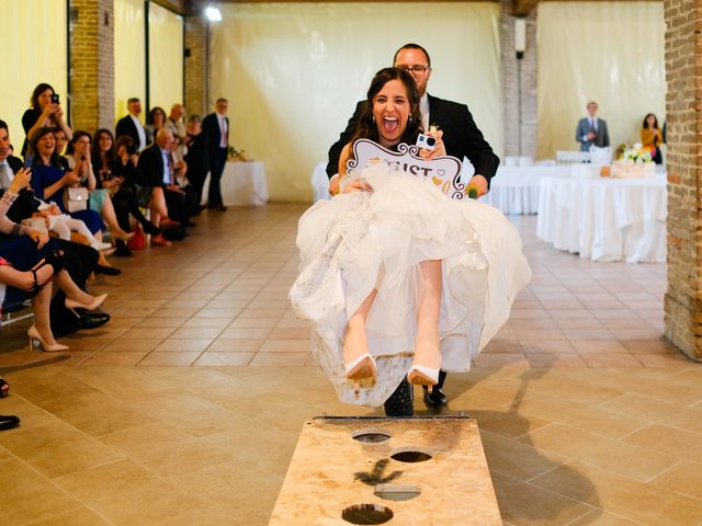 Il matrimonio di Paolo e Chiara a Parma, Parma 43