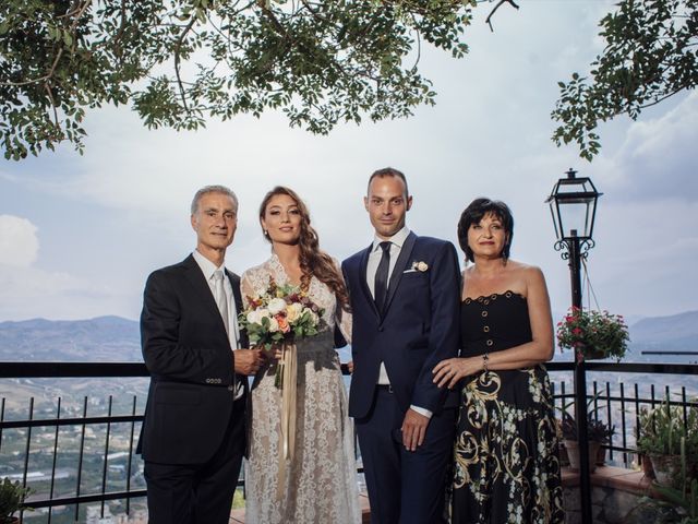 Il matrimonio di Roberto e Paola a Misilmeri, Palermo 40