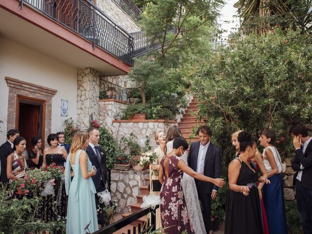 Il matrimonio di Roberto e Paola a Misilmeri, Palermo 41