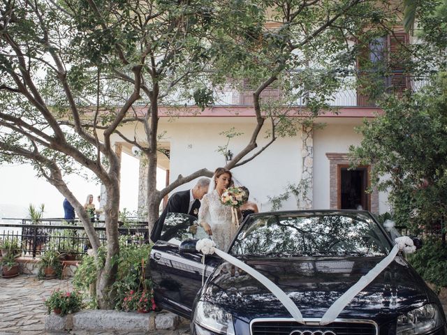 Il matrimonio di Roberto e Paola a Misilmeri, Palermo 46