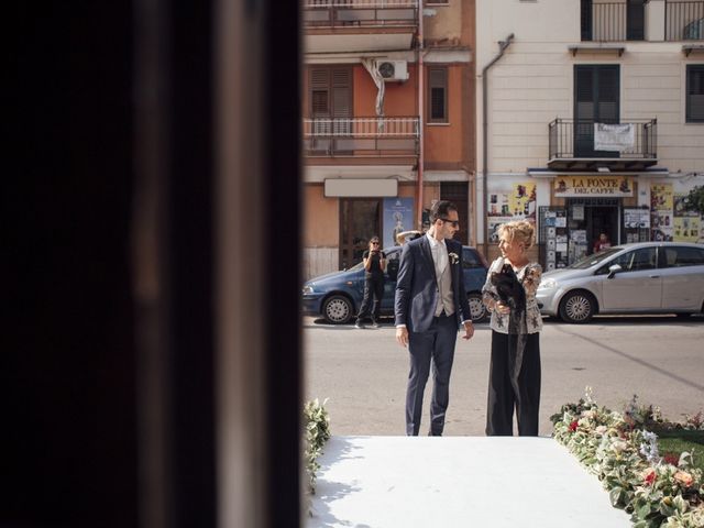 Il matrimonio di Roberto e Paola a Misilmeri, Palermo 50