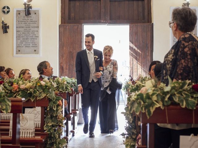 Il matrimonio di Roberto e Paola a Misilmeri, Palermo 52