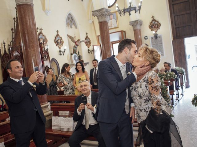 Il matrimonio di Roberto e Paola a Misilmeri, Palermo 53