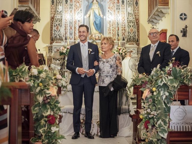 Il matrimonio di Roberto e Paola a Misilmeri, Palermo 54