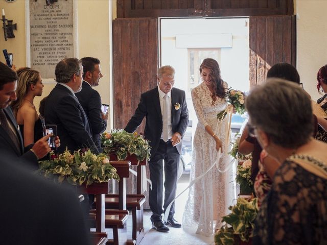 Il matrimonio di Roberto e Paola a Misilmeri, Palermo 56