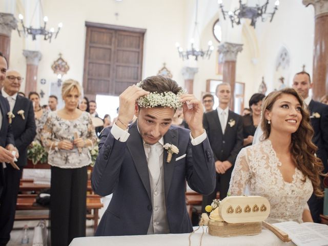 Il matrimonio di Roberto e Paola a Misilmeri, Palermo 79