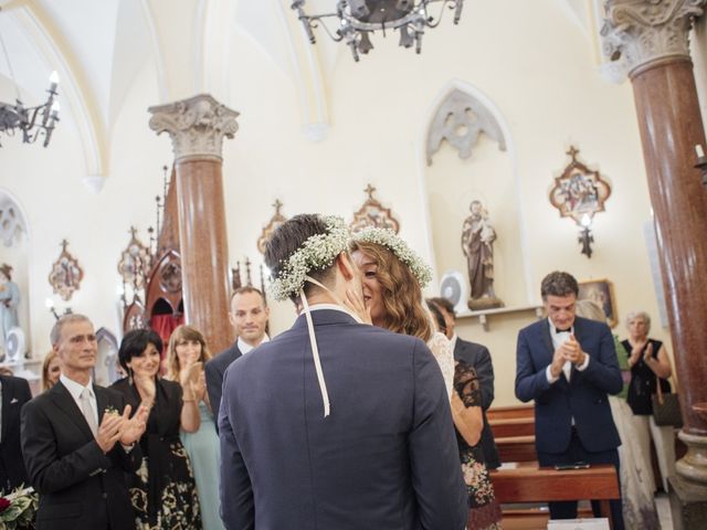 Il matrimonio di Roberto e Paola a Misilmeri, Palermo 80