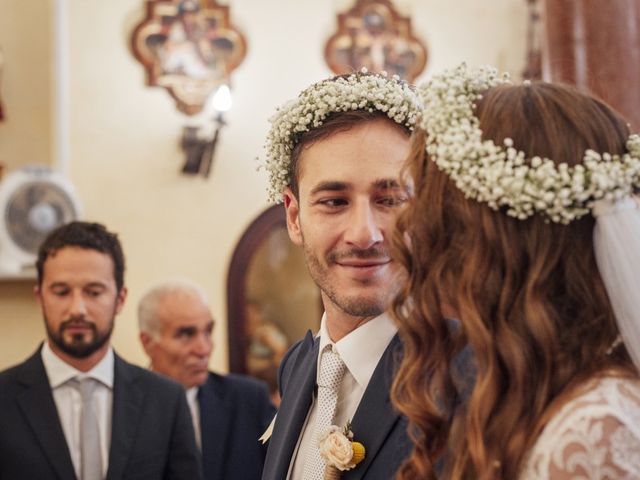 Il matrimonio di Roberto e Paola a Misilmeri, Palermo 82