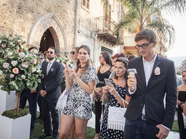 Il matrimonio di Roberto e Paola a Misilmeri, Palermo 84