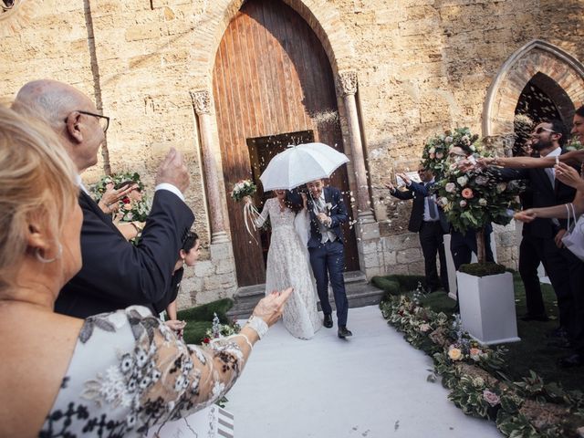 Il matrimonio di Roberto e Paola a Misilmeri, Palermo 87