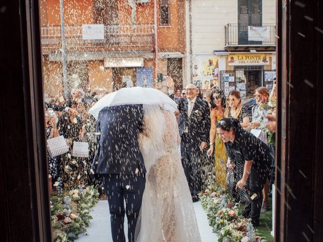 Il matrimonio di Roberto e Paola a Misilmeri, Palermo 88