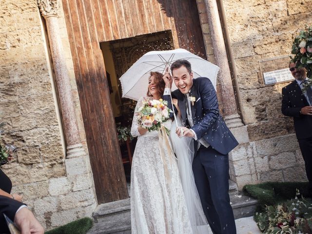 Il matrimonio di Roberto e Paola a Misilmeri, Palermo 89