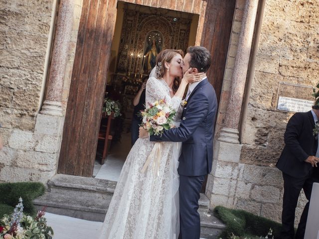 Il matrimonio di Roberto e Paola a Misilmeri, Palermo 91