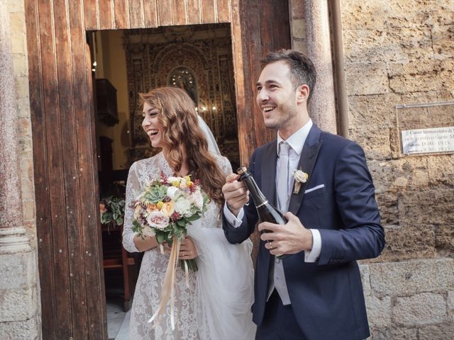 Il matrimonio di Roberto e Paola a Misilmeri, Palermo 92